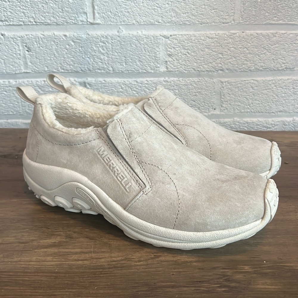 Merrell Jungle Moc Chill Sherpa Lined
